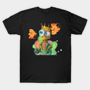 Lil AI King T-Shirt